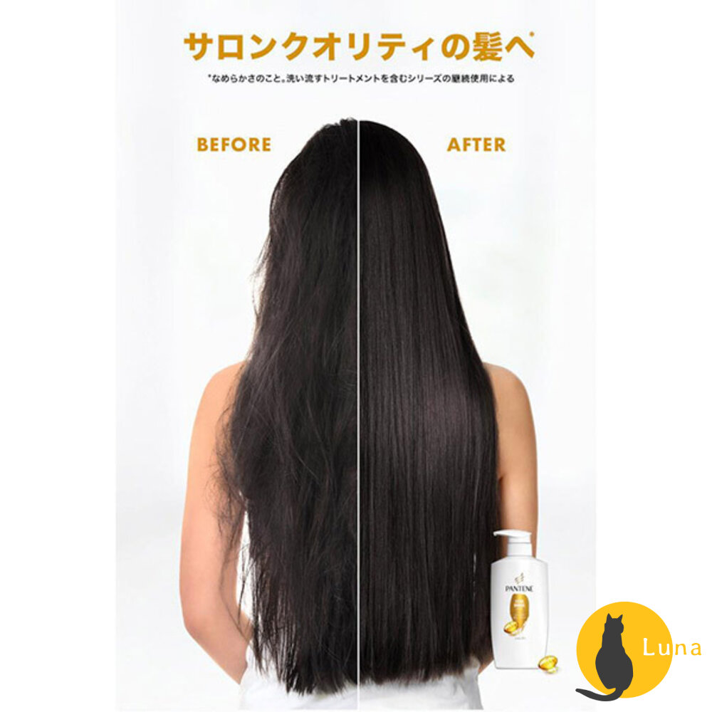 日本境內 潘婷 Pantene Pro-V 雙重髮根損傷修護 洗髮精 護髮乳 潤髮乳 護髮素-圖片-5
