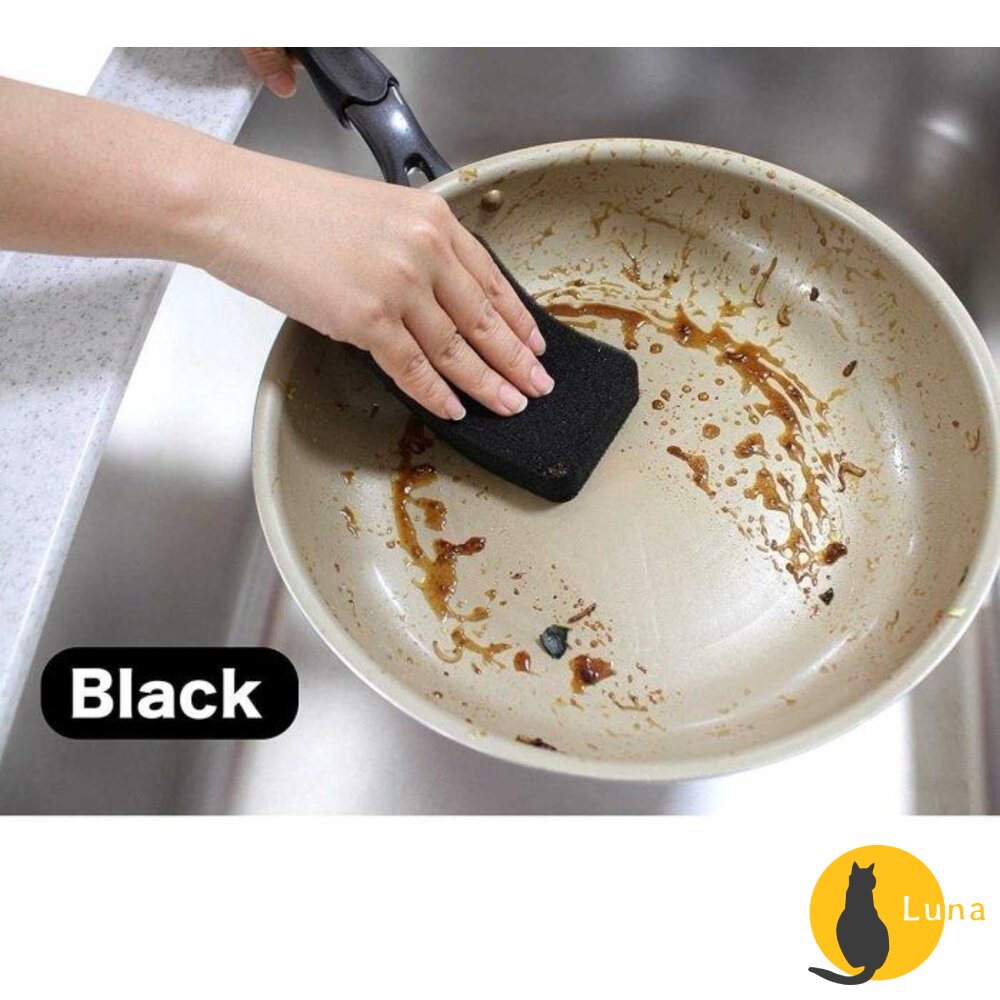 日本製 SANBELM 和歌山 不沾鍋專用清潔海綿 菜瓜布 洗碗布 海綿 洗碗海綿-圖片-4