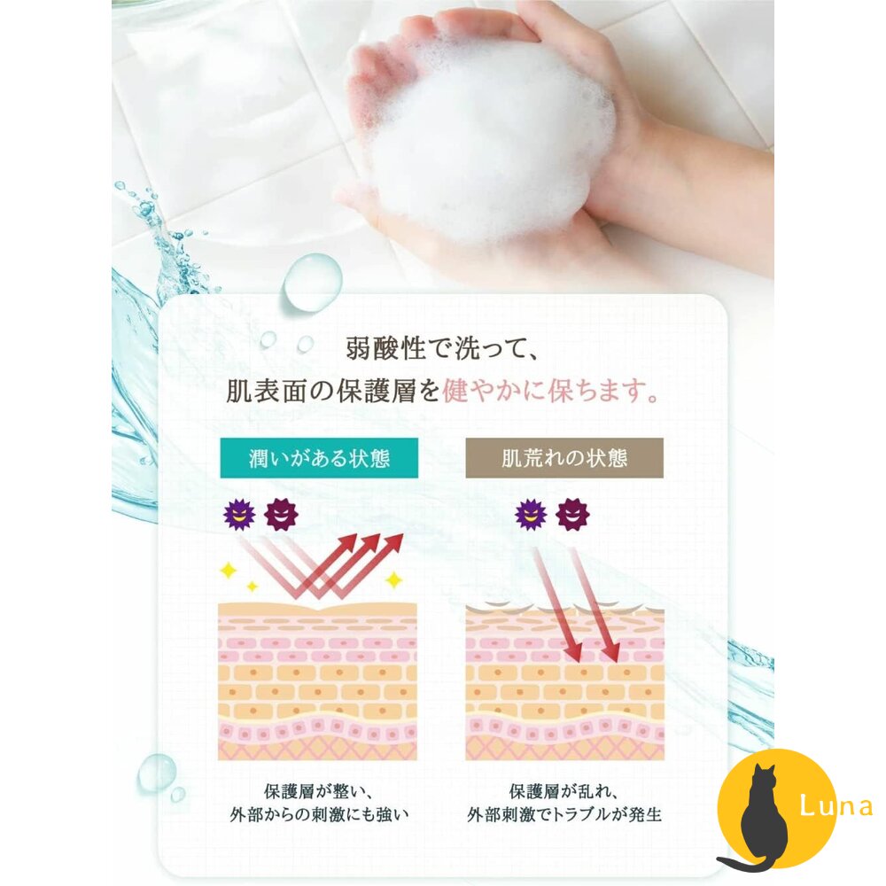 日本 PH JAPAN 女性私密潔淨露 150ml 私密洗 清潔液 清潔洗液 玻尿酸 膠原蛋白-圖片-9