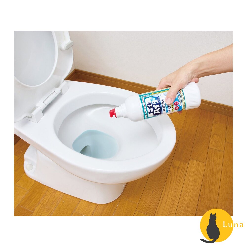 日本 花王 KAO 馬桶 除菌清潔劑 500ml 去汙 除垢 浴廁清潔-圖片-2