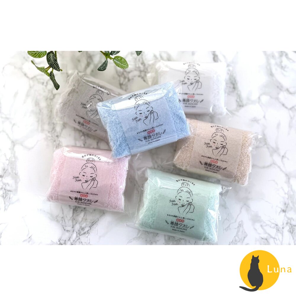日本製 津OBORO 五倍吸水 抗臭 擦髮巾 純棉 毛巾 乾髮巾 專髮巾 小浴巾 洗臉巾 專顏巾-圖片-2