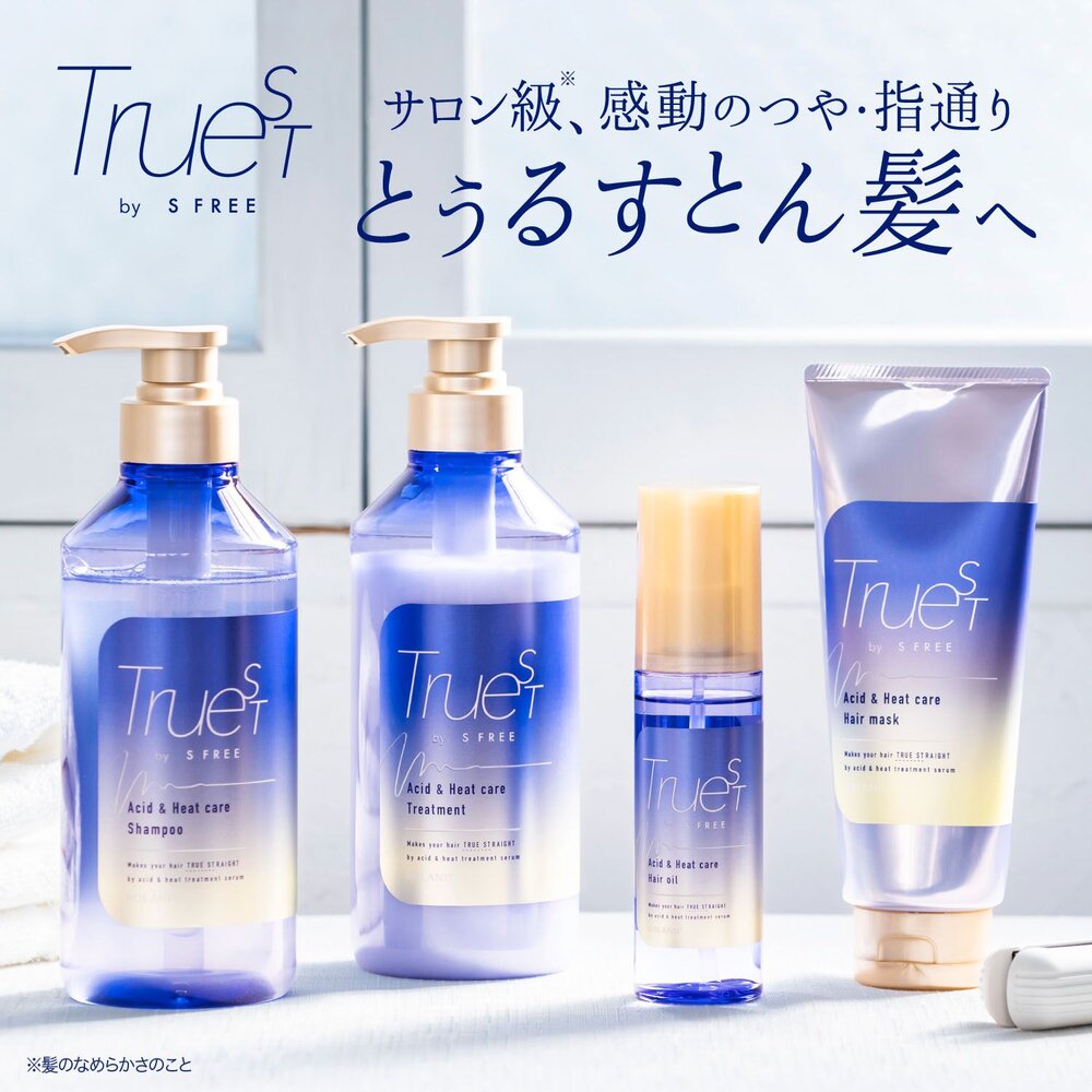 240317132133-日本 浪蘭堂 ROLAND Truest 沙龍級 酸熱洗髮精 護髮乳