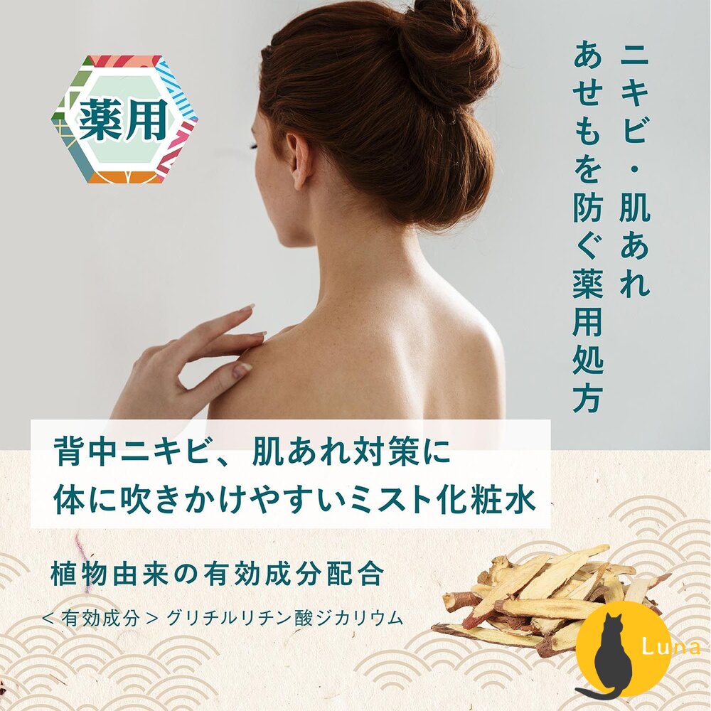 優惠中 日本 浪蘭堂 ROLAND 潤素肌 薄荷 爽膚 保濕 化妝水 噴霧 250ml 涼感 薄荷 COOL-圖片-4