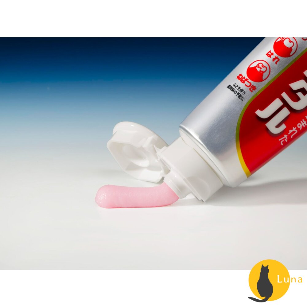 日本境內 第一三共 Clean Dental 牙膏 小紅管 小金管 100g Daiichi-Sankyo-圖片-6