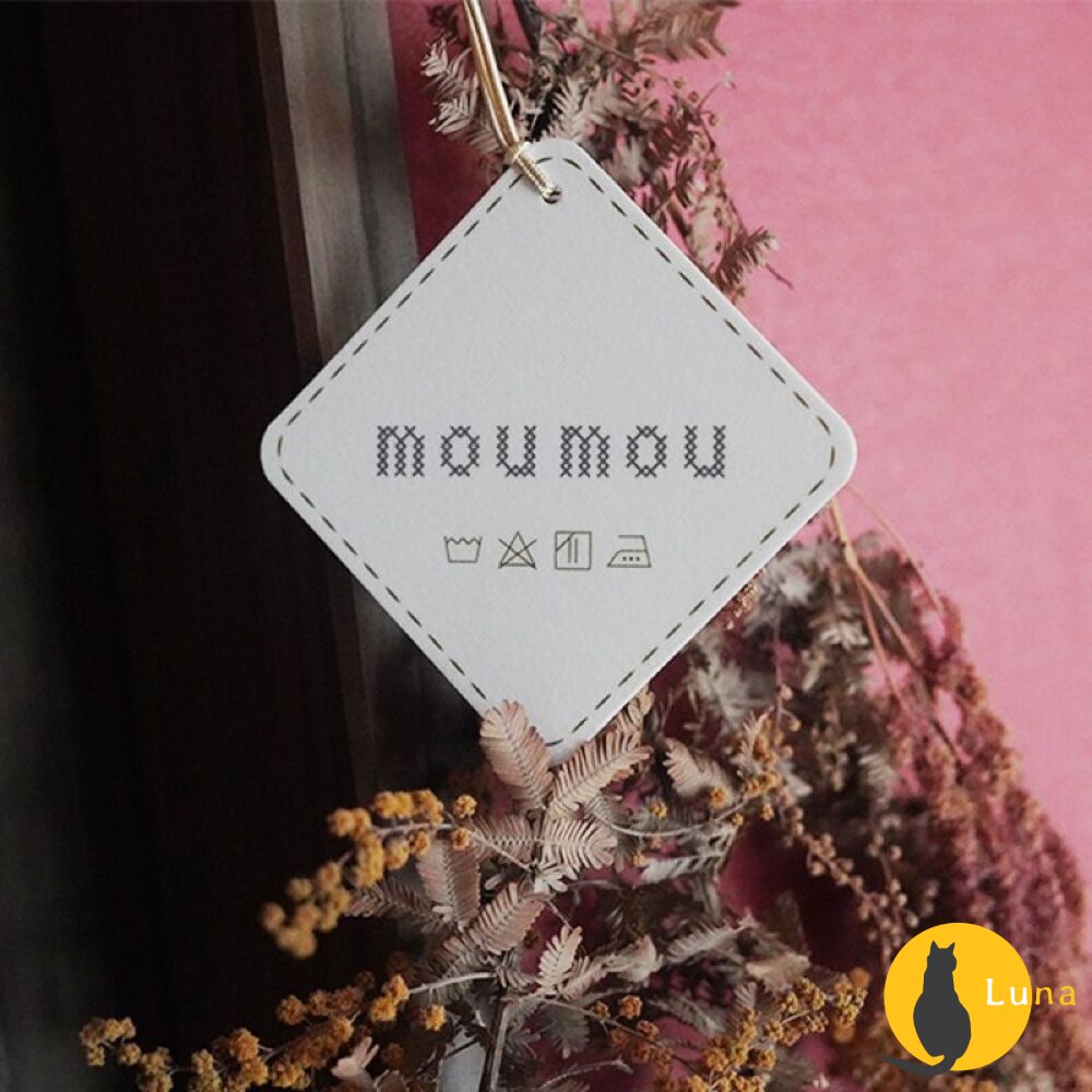 日本 moumou 大香 daiko 棉花暖調 香氛吊片 掛式 香氛片 香氛掛片 擴香片 室內 衣櫥 車內-圖片-2