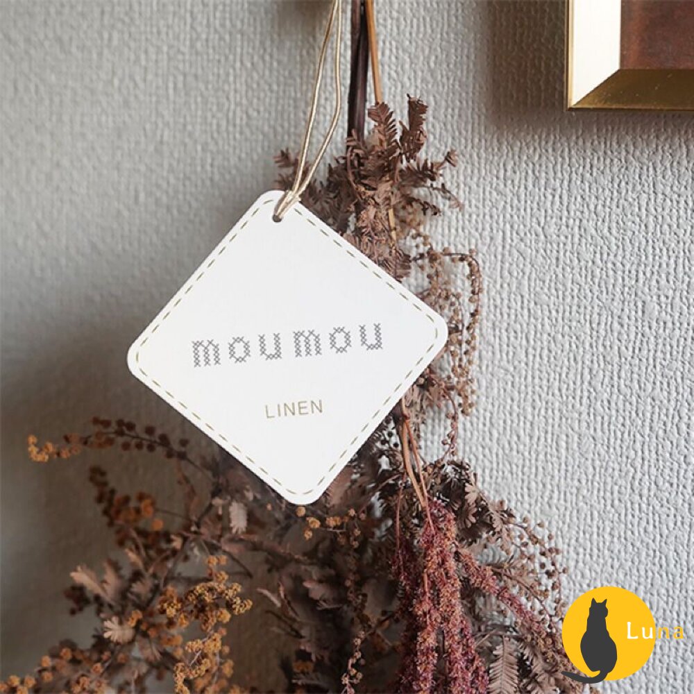 日本 moumou 大香 daiko 棉花暖調 香氛吊片 掛式 香氛片 香氛掛片 擴香片 室內 衣櫥 車內-圖片-3