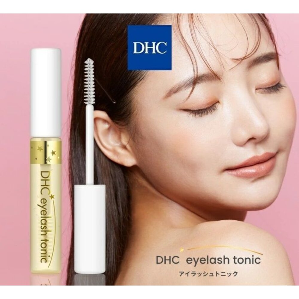 240901121947-日本境內 DHC 睫毛修護液 6.5ml Eyelash Tonic 美容液 精華液 滋養液