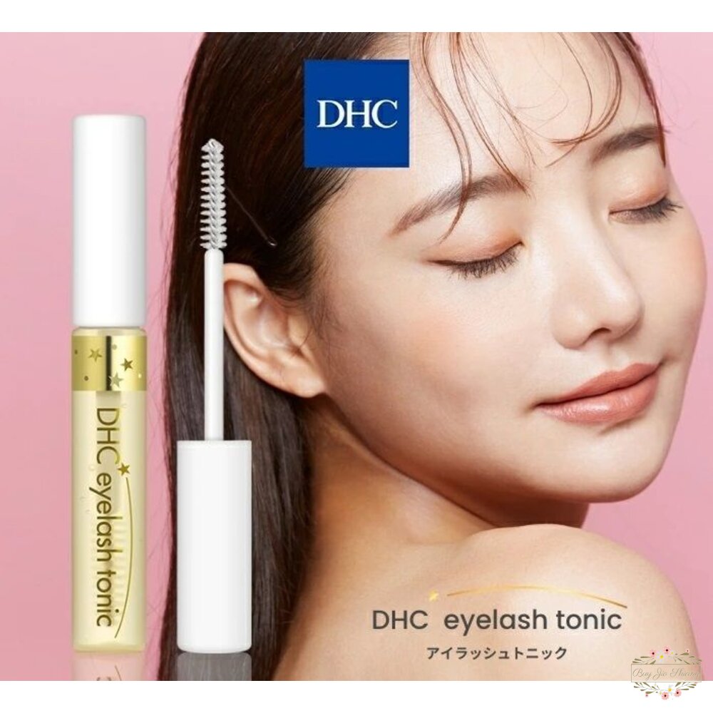 240901121947-日本境內 DHC 睫毛修護液 6.5ml Eyelash Tonic 美容液 精華液 滋養液