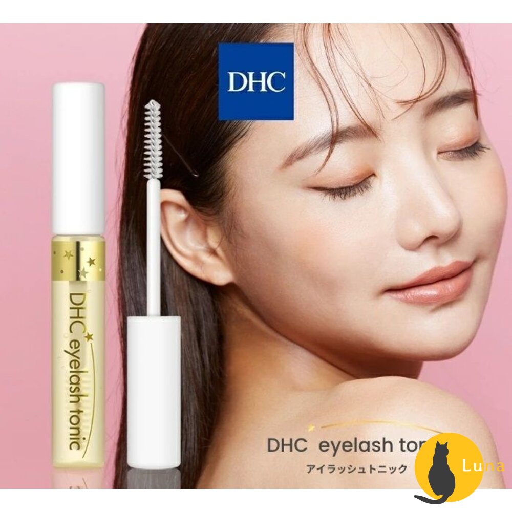 日本境內 DHC 睫毛修護液 6.5ml Eyelash Tonic 睫毛 美容液 精華液 滋養液-圖片-1