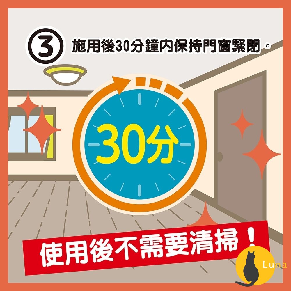 日本 金鳥 KINCHO 魔緣斷 噴一下 蚊蠅蟑螞噴霧 40回 80回 金雞 蟑螂 螞蟻 蚊子 非水煙-圖片-4