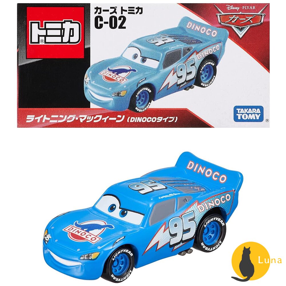 Dream Tomica 賣場六🌟閃電麥坤、CARS🌟日本 多美 小汽車 小車-圖片-2