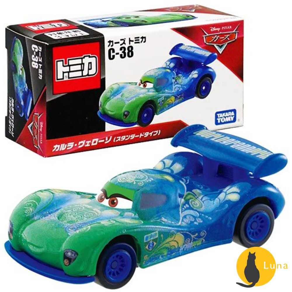 Dream Tomica 賣場六🌟閃電麥坤、CARS🌟日本 多美 小汽車 小車-圖片-4