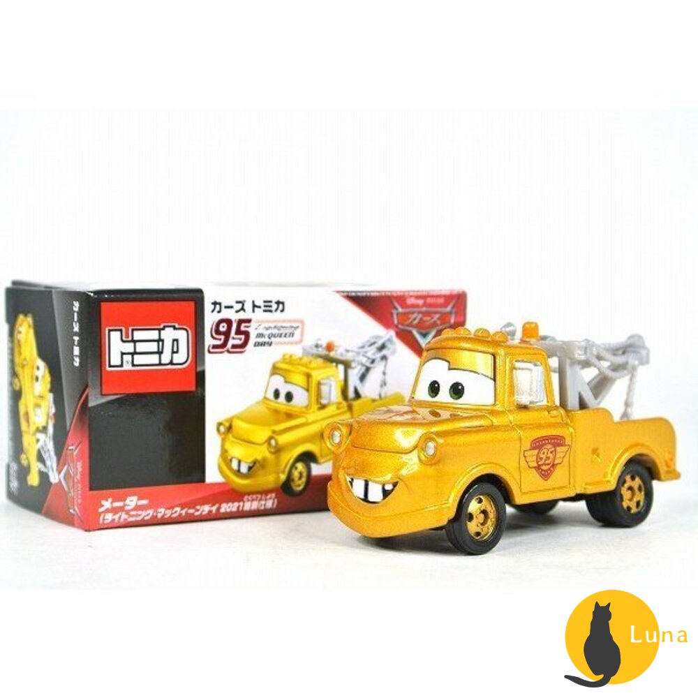 Dream Tomica 賣場六🌟閃電麥坤、CARS🌟日本 多美 小汽車 小車-圖片-5