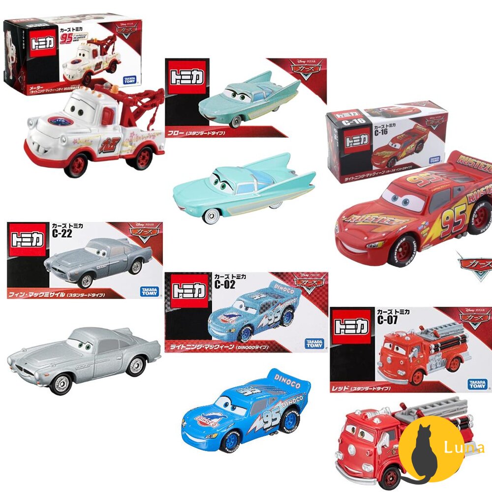 Dream Tomica 賣場六🌟閃電麥坤、CARS🌟日本 多美 小汽車 小車-圖片-1