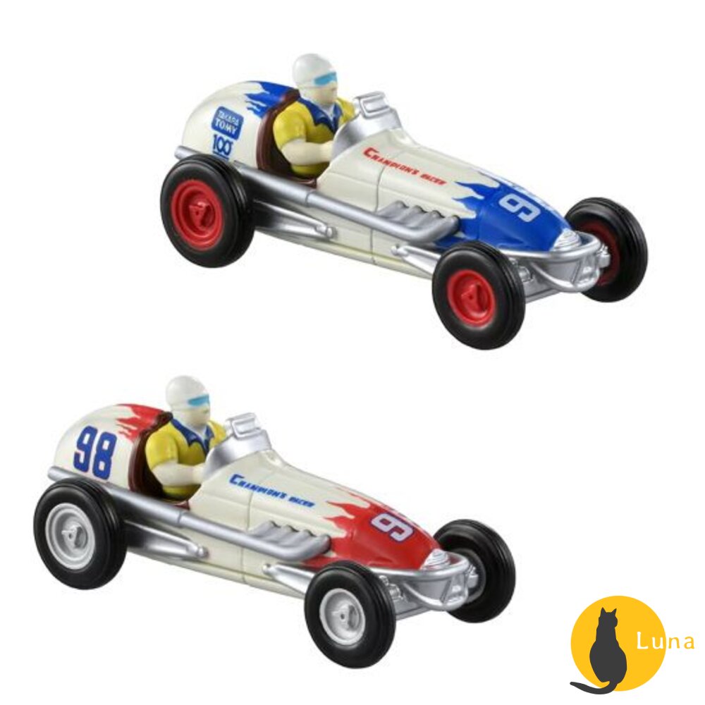 Tomica 50週年 100週年 紀念車 日本 台灣代理公司貨 多美小汽車 小車 汽車 多美-圖片-6