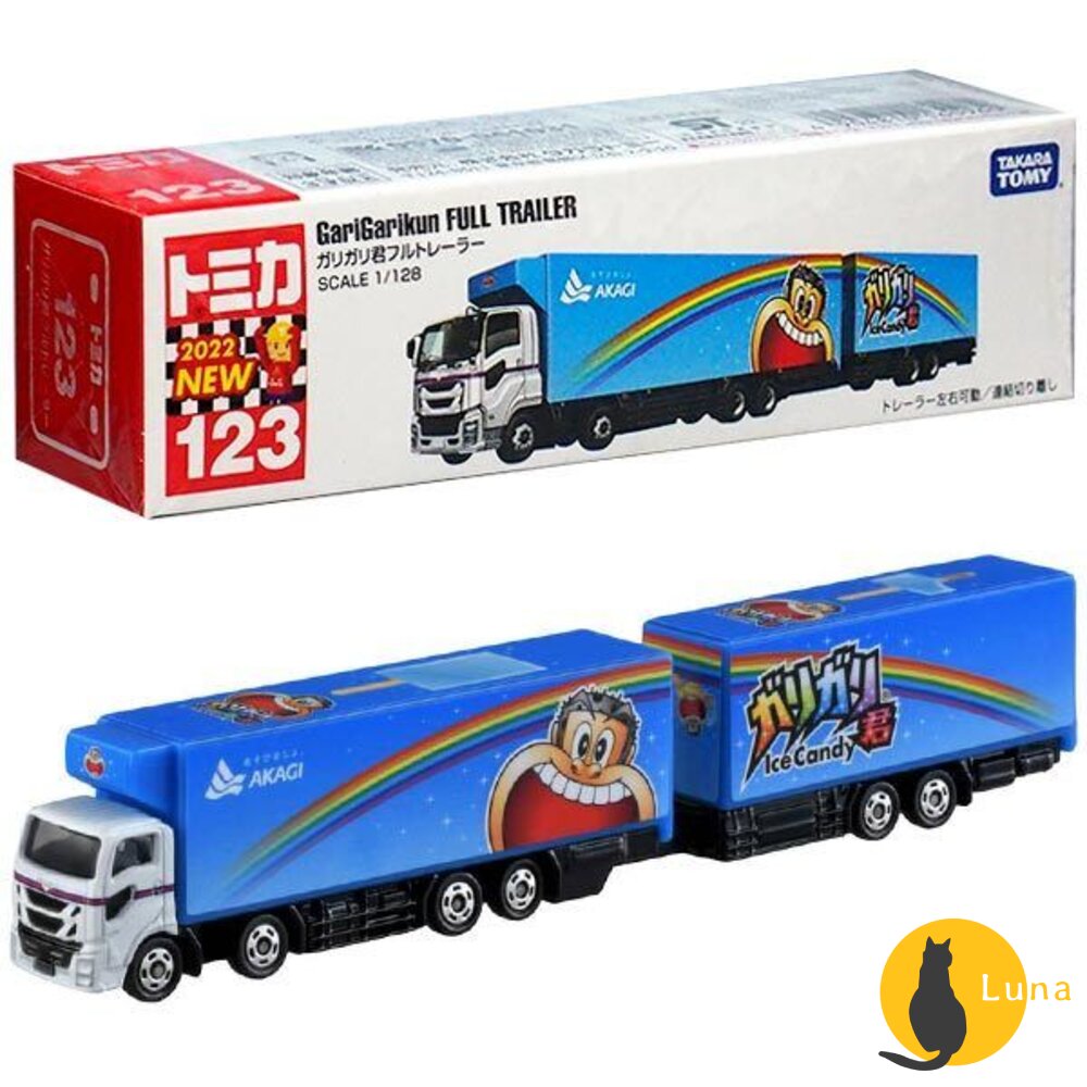 編號121~150長車 Tomica 公司貨 多美小汽車 全新無拆膜 紅白盒 小車 汽車 多美 模型車-圖片-4