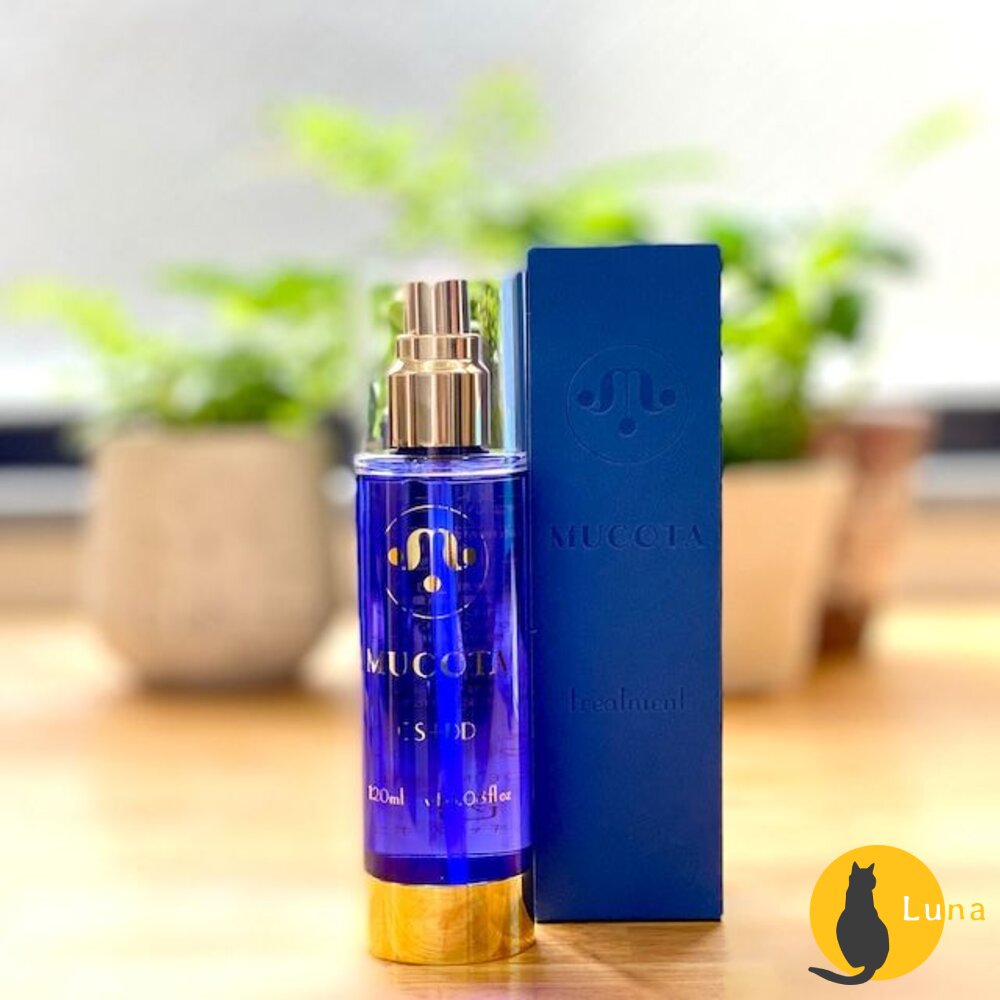 日本 沙龍級 MUCOTA 晶鑽護髮 CS+MD 免沖洗 直髮用 修護精華 護髮素 護髮油 護髮乳-圖片-3