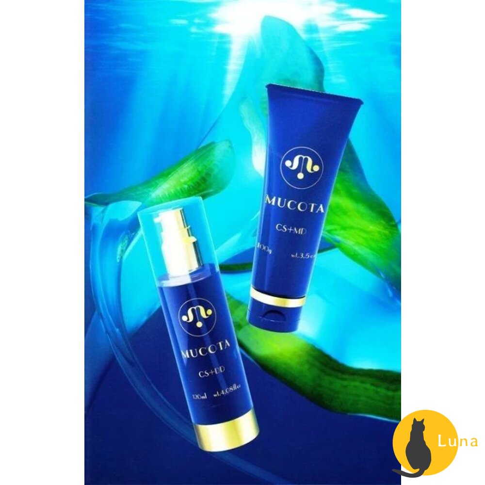 日本 沙龍級 MUCOTA 晶鑽護髮 CS+MD 免沖洗 直髮用 修護精華 護髮素 護髮油 護髮乳-圖片-1