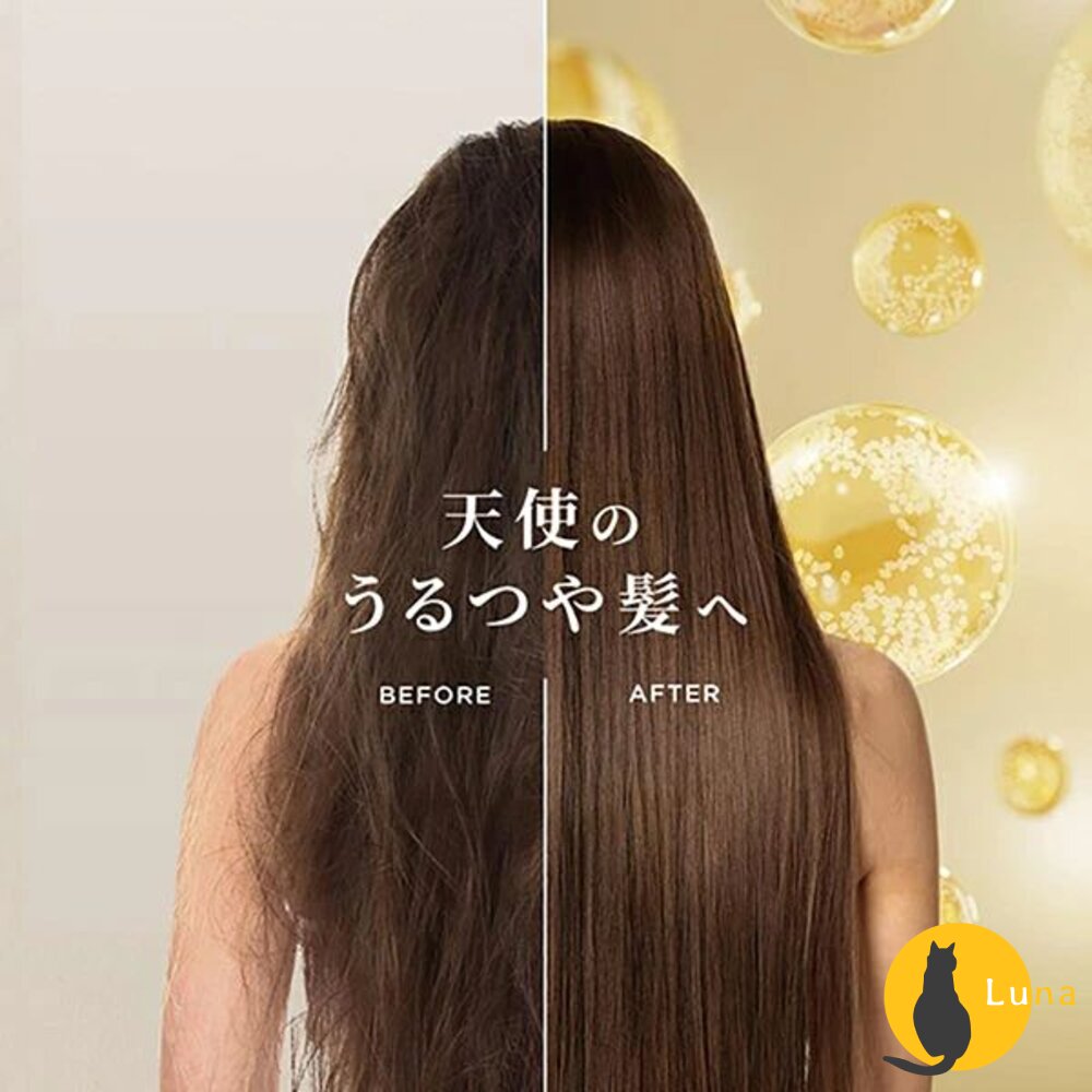 優惠中 日本境內 HAIR RECIPE WANOMI 和之實 和の実 米糠 洗髮精 護髮素 純米瓶 P&G-圖片-6