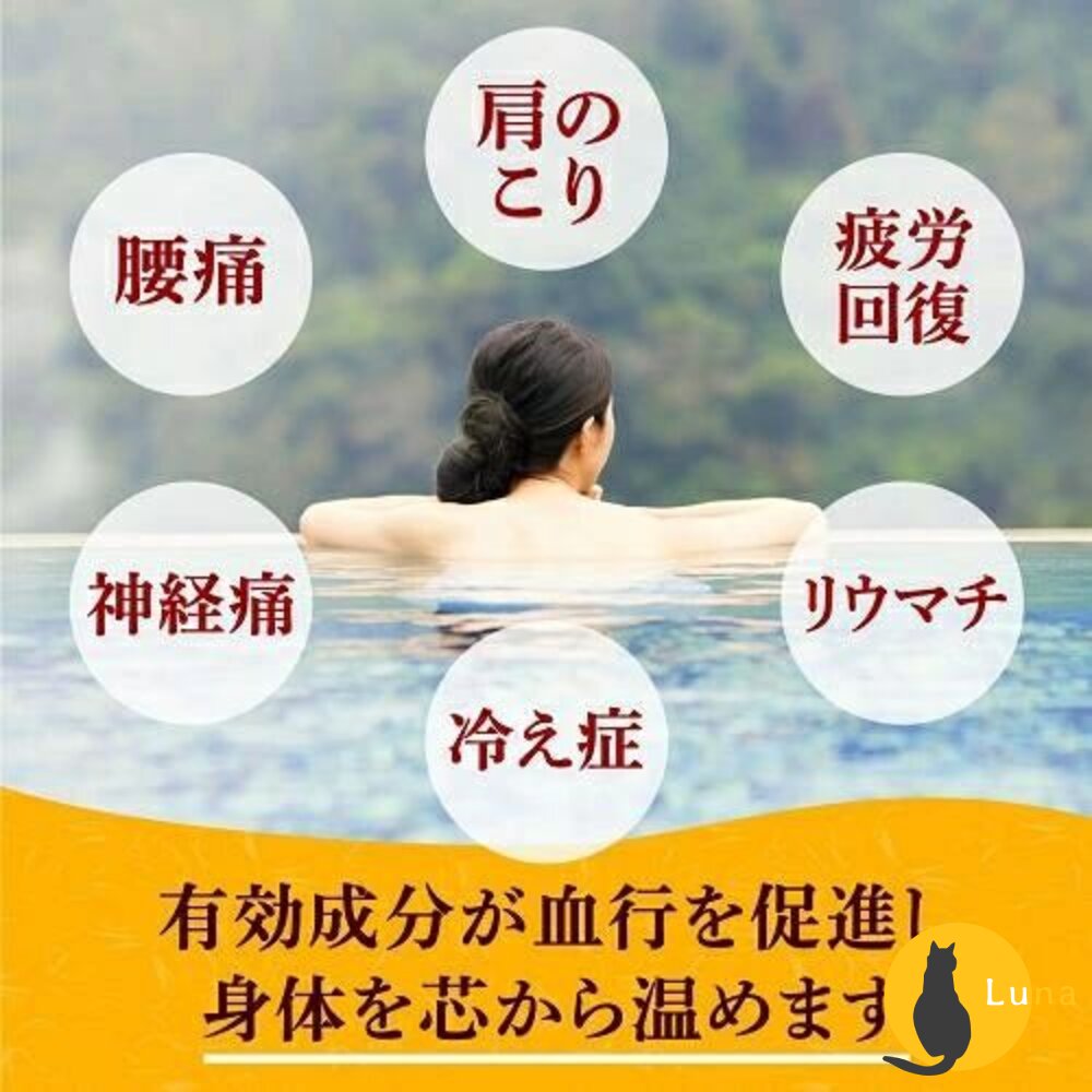日本境內 地球製藥 溫泉之旅 入浴劑 入浴粉 泡湯 溫泉 泡澡 露天湯 藥泉 溫泉鄉-圖片-3