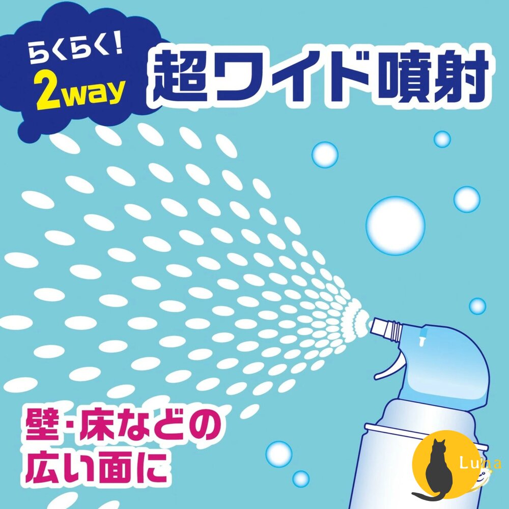 日本 地球製藥 洗手台水管清潔泡泡 馬桶清潔 浴廁清潔 泡沫噴霧 浴缸清潔 EARTH-圖片-6