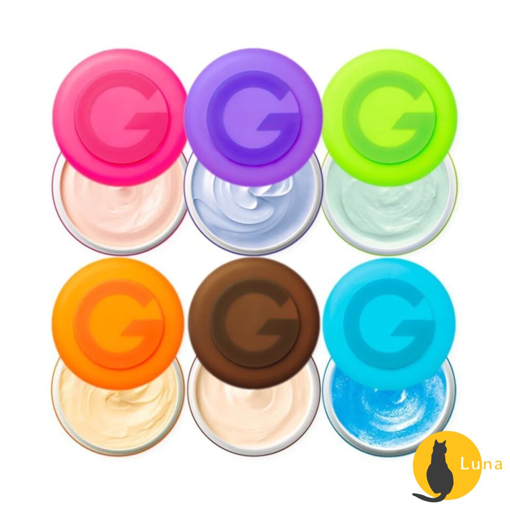 日本境內 GATSBY 曼丹 髮蠟 髮泥 髮凍 髮臘 頭髮造型 MOVING RUBBER MANDOM 80g 15g-圖片-2