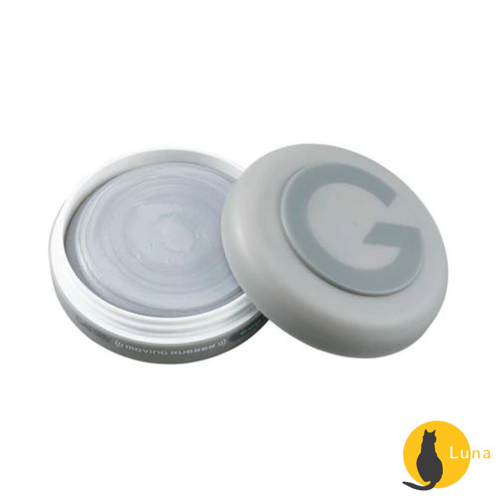 日本境內 GATSBY 曼丹 髮蠟 髮泥 髮凍 髮臘 頭髮造型 MOVING RUBBER MANDOM 80g 15g-圖片-5