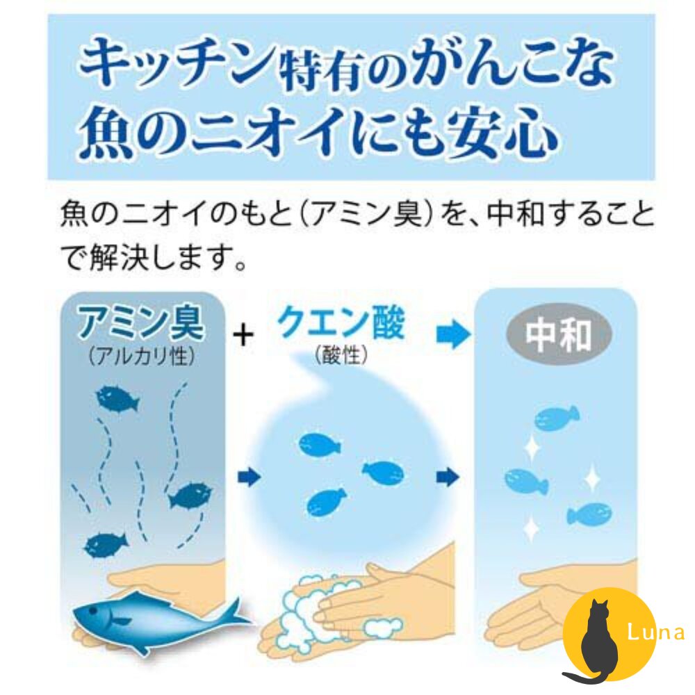 日本 SARAYA Yasinomi 廚房專用 椰子 洗手慕斯 洗手泡泡 洗手乳 無香料 無著色 補充包 友善環境-圖片-3