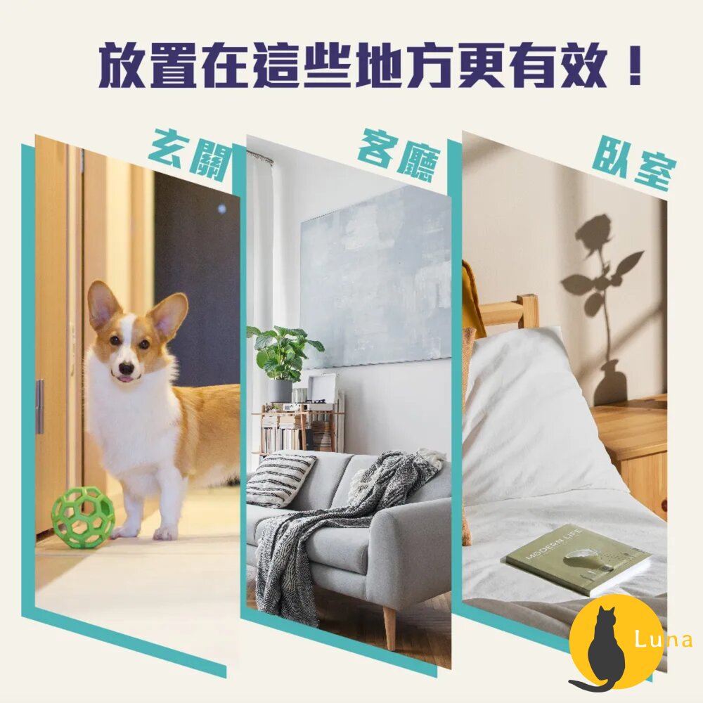 日本 金鳥 KINCHO 液體 室內空間 長效 芳香劑 消臭 芳香 除臭 金雞 寵物用 180日-圖片-4