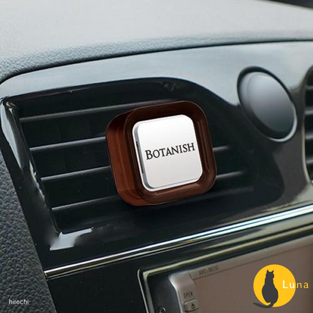 新味道上架 日本 晴香堂 HARUKADO 車用 芳香劑 芳香夾 擴香 出風口 香氛 消臭-圖片-3