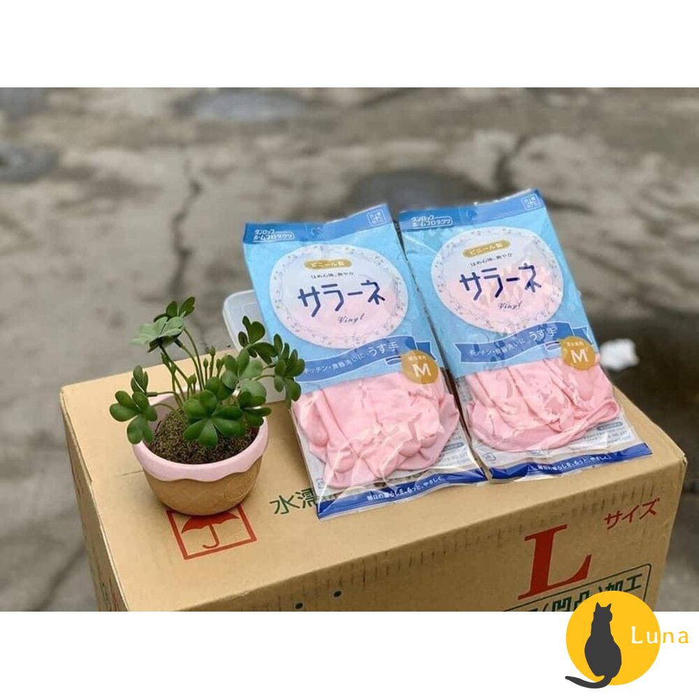 日本 DHP-DUNLOP 薄款 家事手套 清潔手套 廚房手套 抗菌手套 大掃除 洗碗 防滑-圖片-7