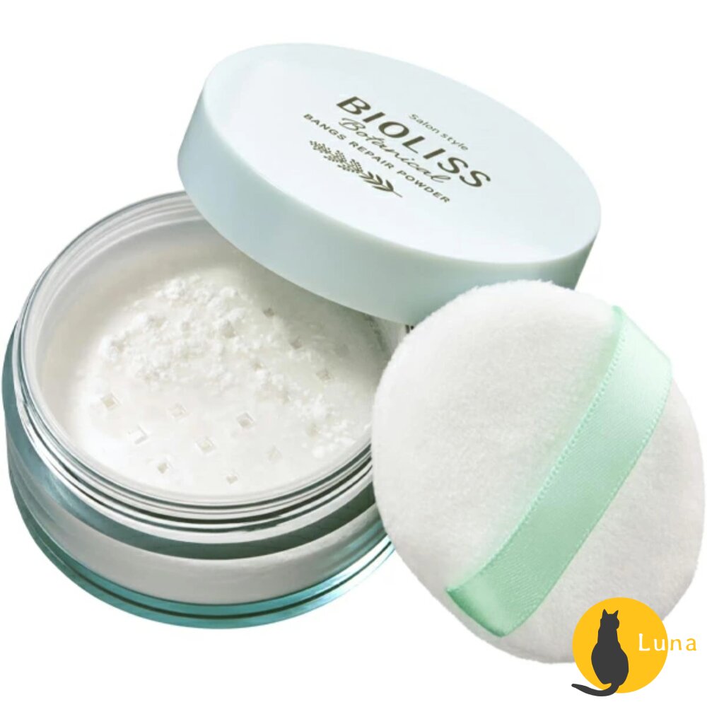 日本原裝 KOSE 高絲 BIOLISS 植物系 瀏海 定型棒 碎髮棒 瀏海蜜粉 蜜粉 瀏海固定 油頭救星-圖片-11