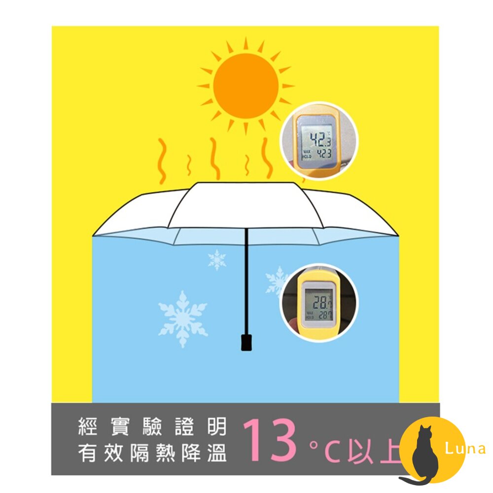 雙龍牌 Sturdy 極度強悍 抗UV 不透光 全自動晴雨傘 超大傘面 防風骨架 雨傘 折傘-圖片-7
