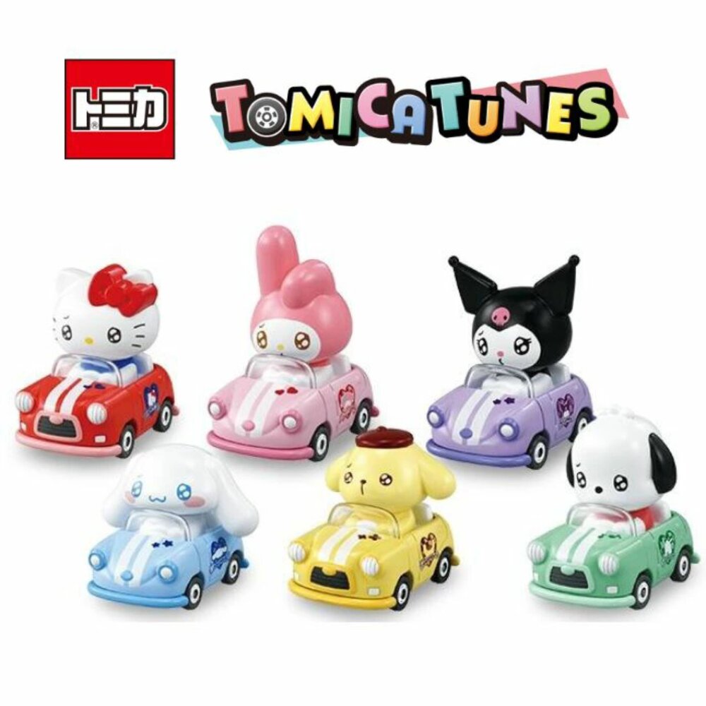 250828142449-Tomica 抽抽樂🌟迪士尼、三麗鷗、新春紀念車、藤子不二雄🌟日本 多美 小汽車 小車