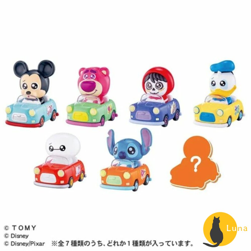 Tomica 抽抽樂🌟迪士尼、三麗鷗、新春紀念車、藤子不二雄、史努比🌟日本 多美 小汽車 小車-圖片-10