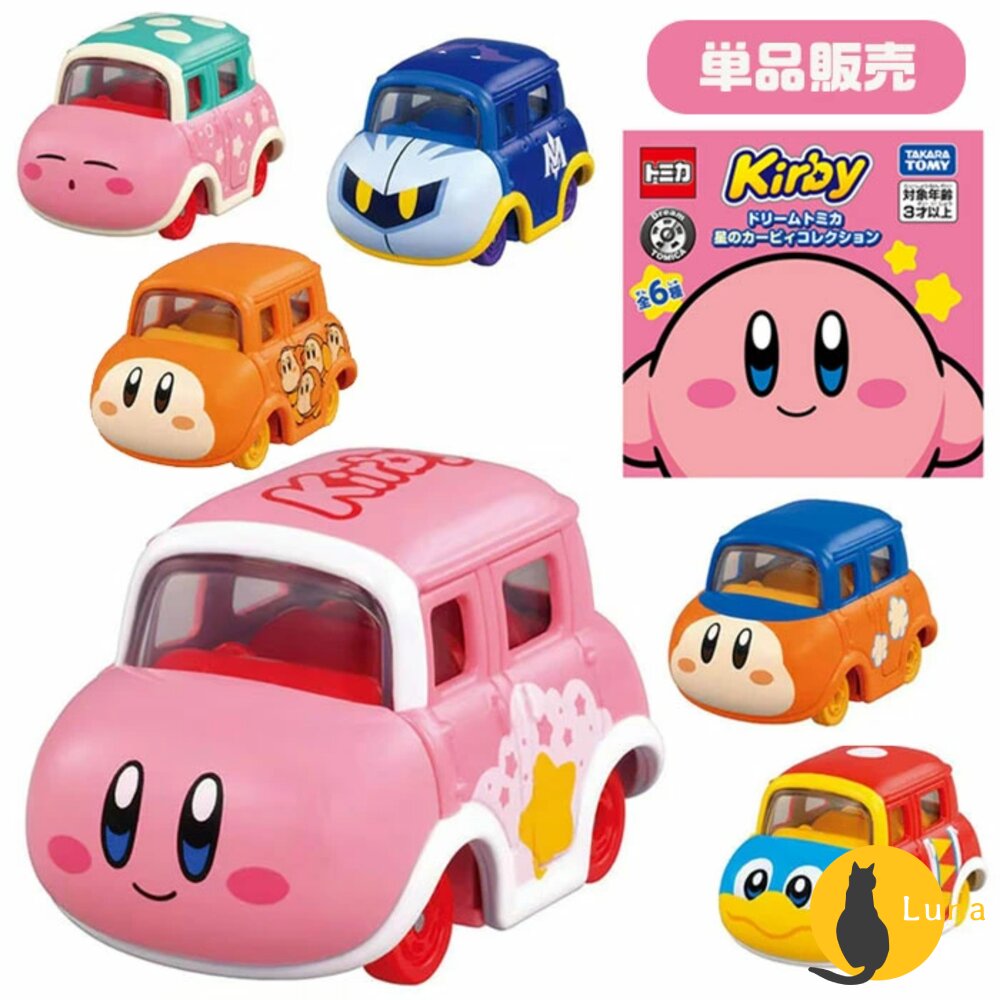 Tomica 抽抽樂🌟迪士尼、三麗鷗、新春紀念車、藤子不二雄、史努比🌟日本 多美 小汽車 小車-圖片-1