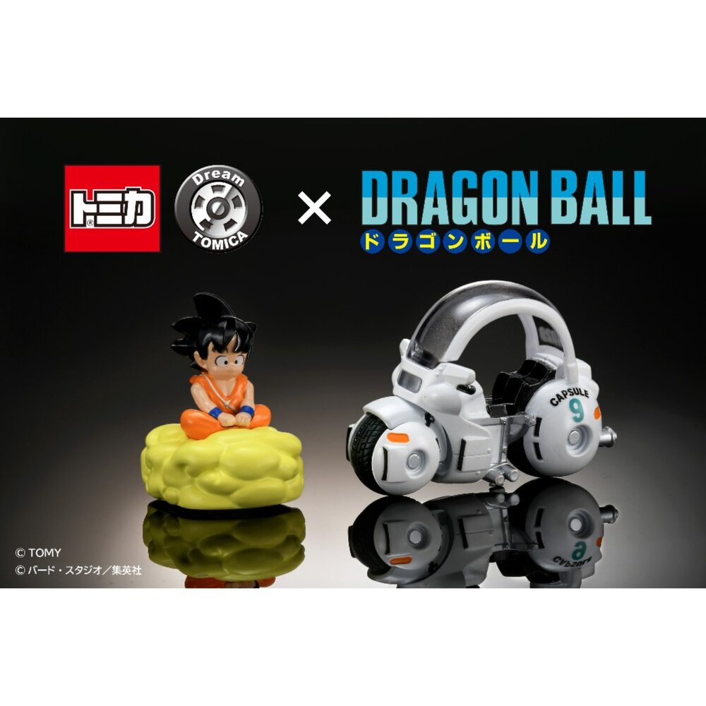 250828143831-Dream Tomica 賣場九🌟七龍珠、騎乘系列🌟日本 多美 小汽車 小車