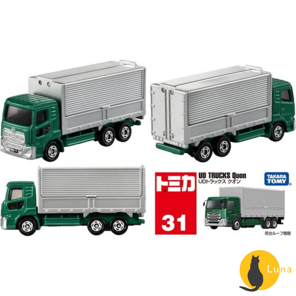 編號26~43 Tomica 公司貨 多美小汽車 全新無拆膜 紅白盒 小車 汽車 多美 模型車-圖片-7
