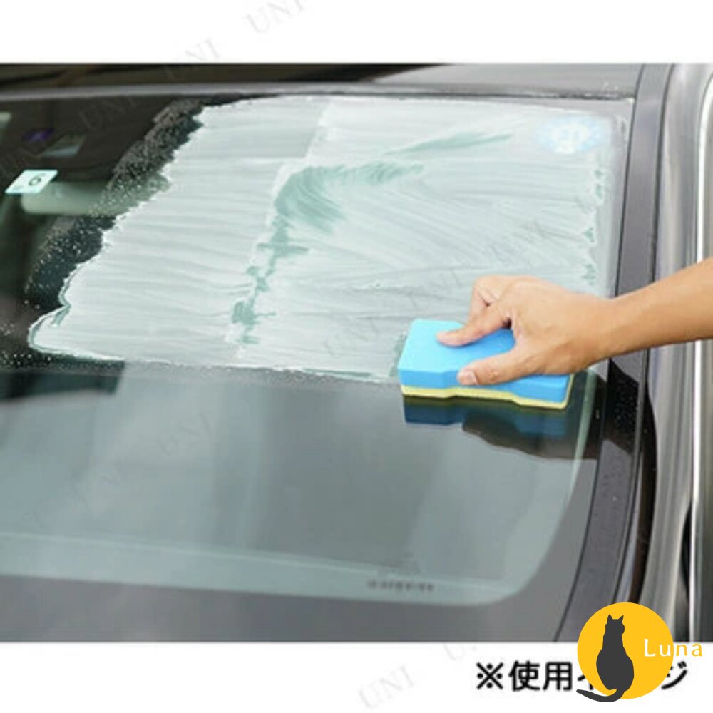 日本原裝 SOFT99 除油膜 清潔劑 雨刷 玻璃精 防潑水 擋風玻璃 後照鏡-圖片-9