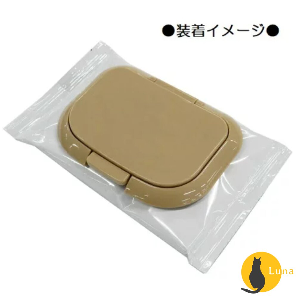 SKATER 銀離子 Ag 抗菌 濕紙巾蓋 濕紙巾 重複使用 免黏貼 濕紙巾蓋子 皮卡丘 恐龍-圖片-7