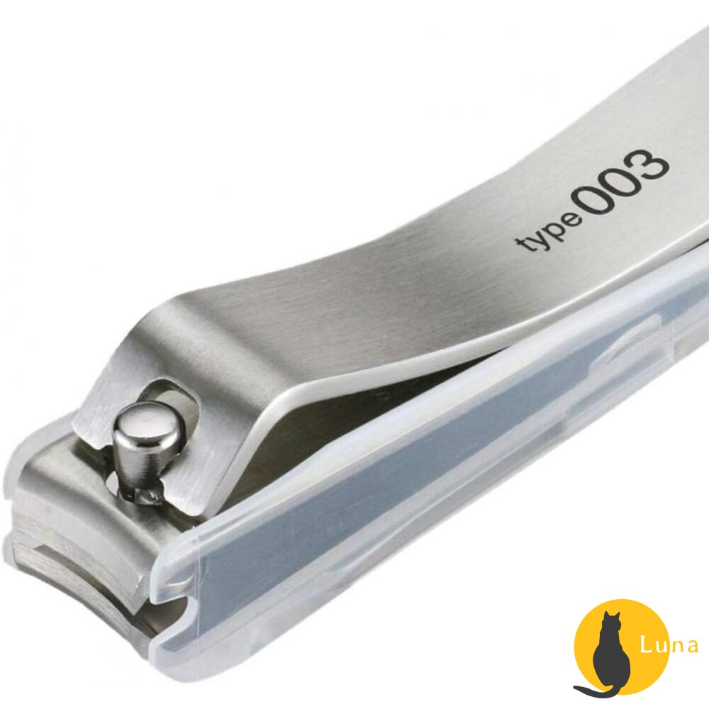 日本 KAI 貝印 不鏽鋼 彎口 指甲剪 指甲刀 type003 Hello Kitty 抗菌-圖片-4