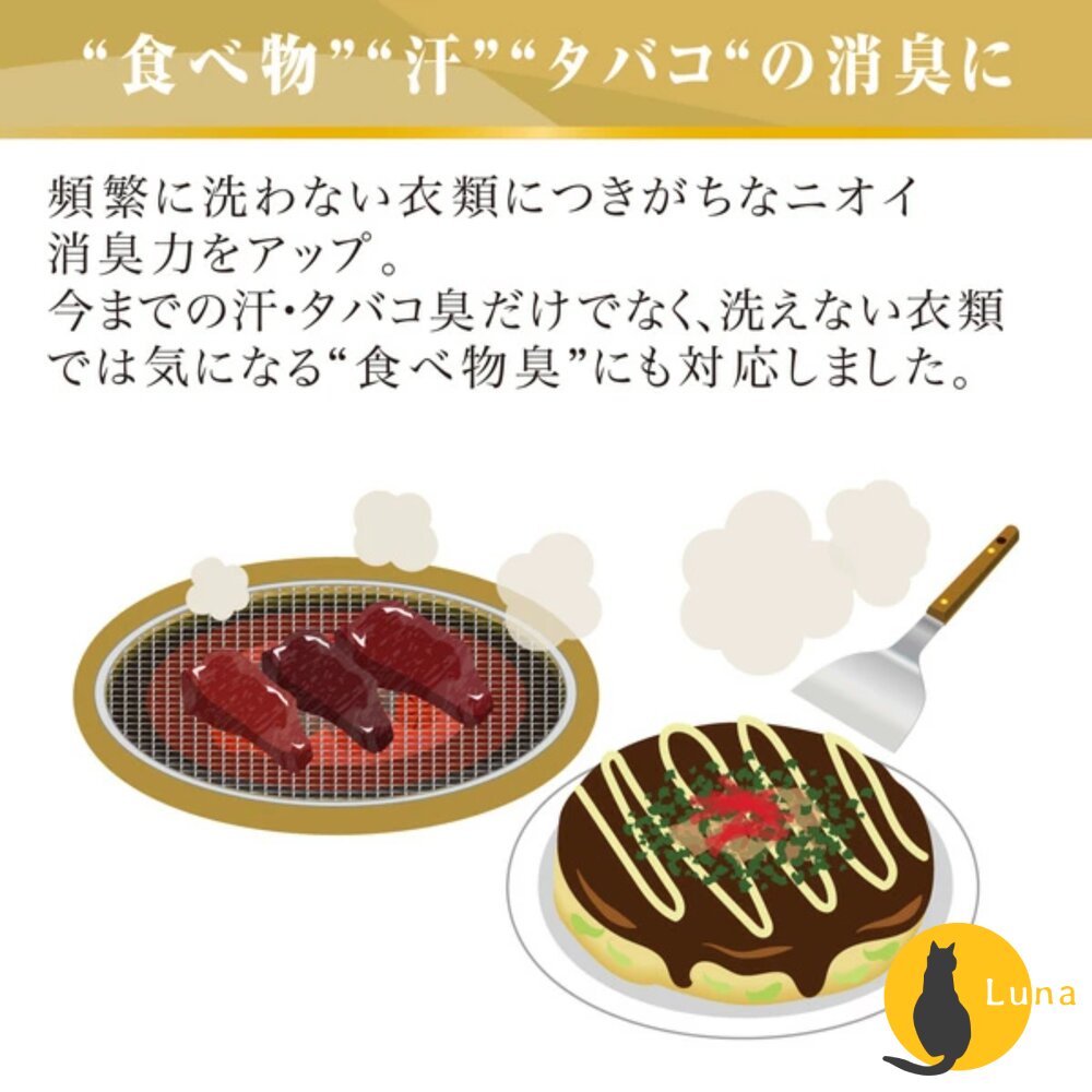 日本 NS FAFA 熊寶貝 衣物消臭噴霧 芳香噴霧 除臭噴霧 香水 香氛 除臭 抗菌-圖片-6