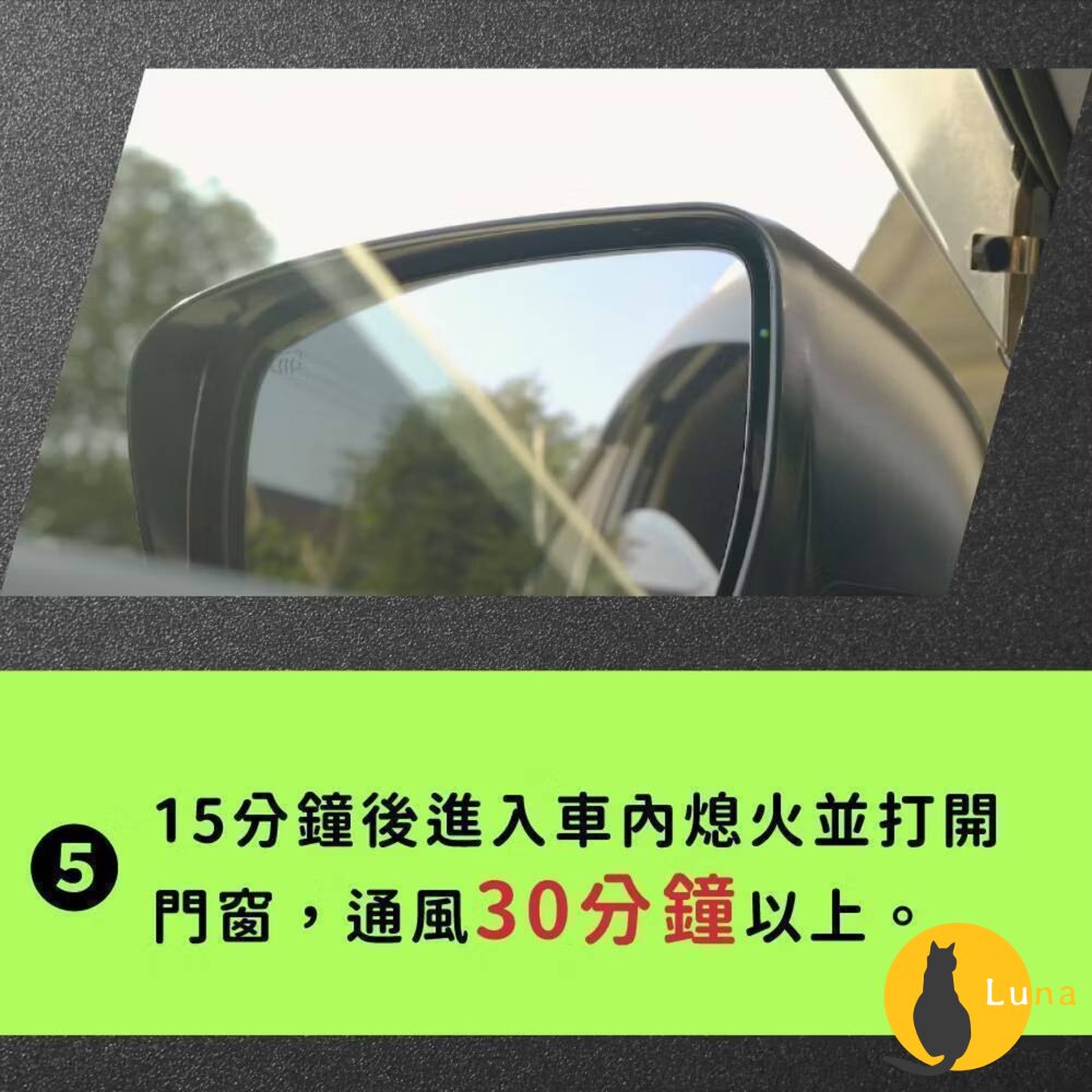 鱷魚 車用 氣霧式 抗菌噴霧 除蟲噴霧 100ml 車用 抗菌 芳香噴霧 汽車芳香 除蟲-圖片-12