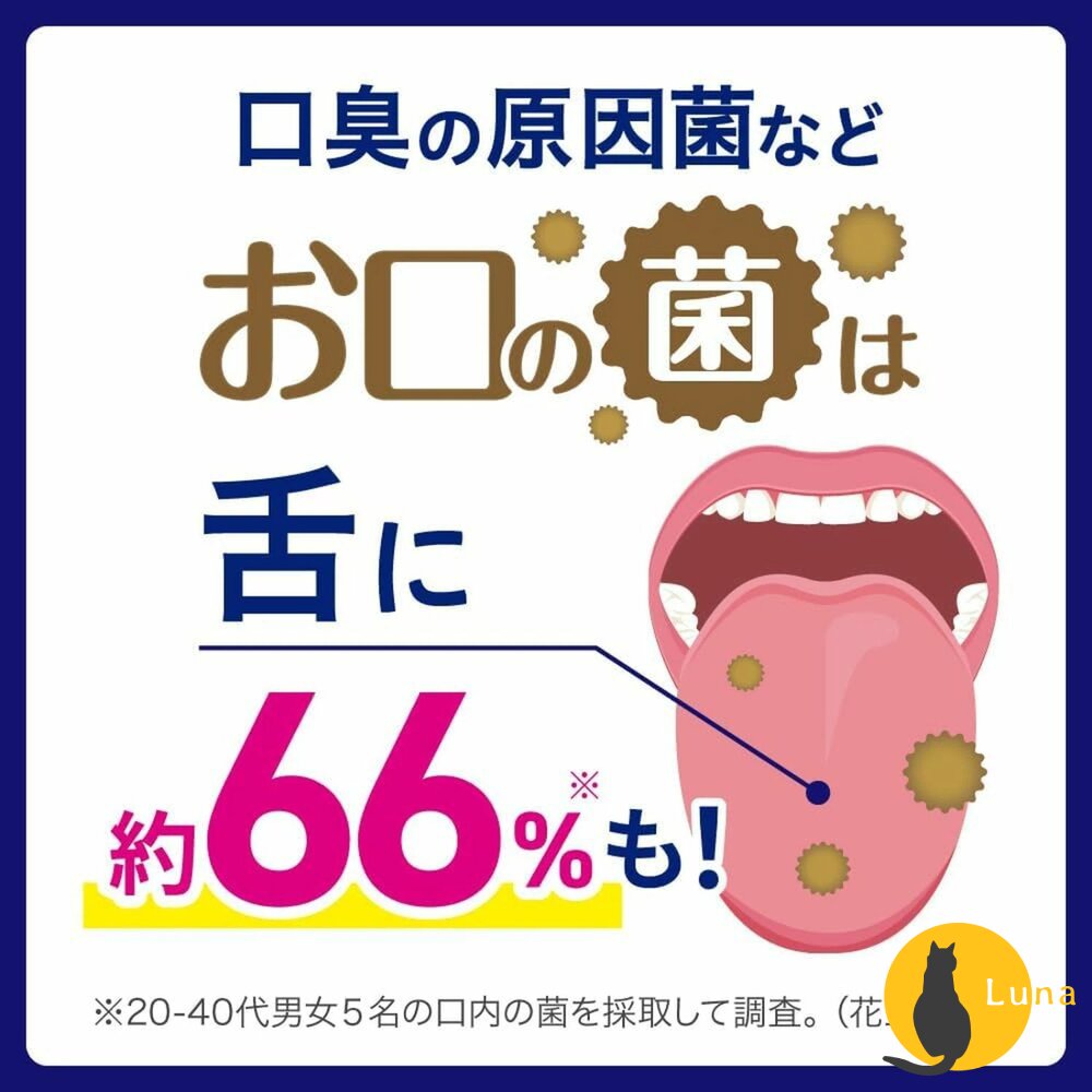 日本 KAO 花王 PureOra 泡沫牙膏 泡泡牙膏 牙膏 清新薄荷 無研磨 牙齦護理 防口臭-圖片-4