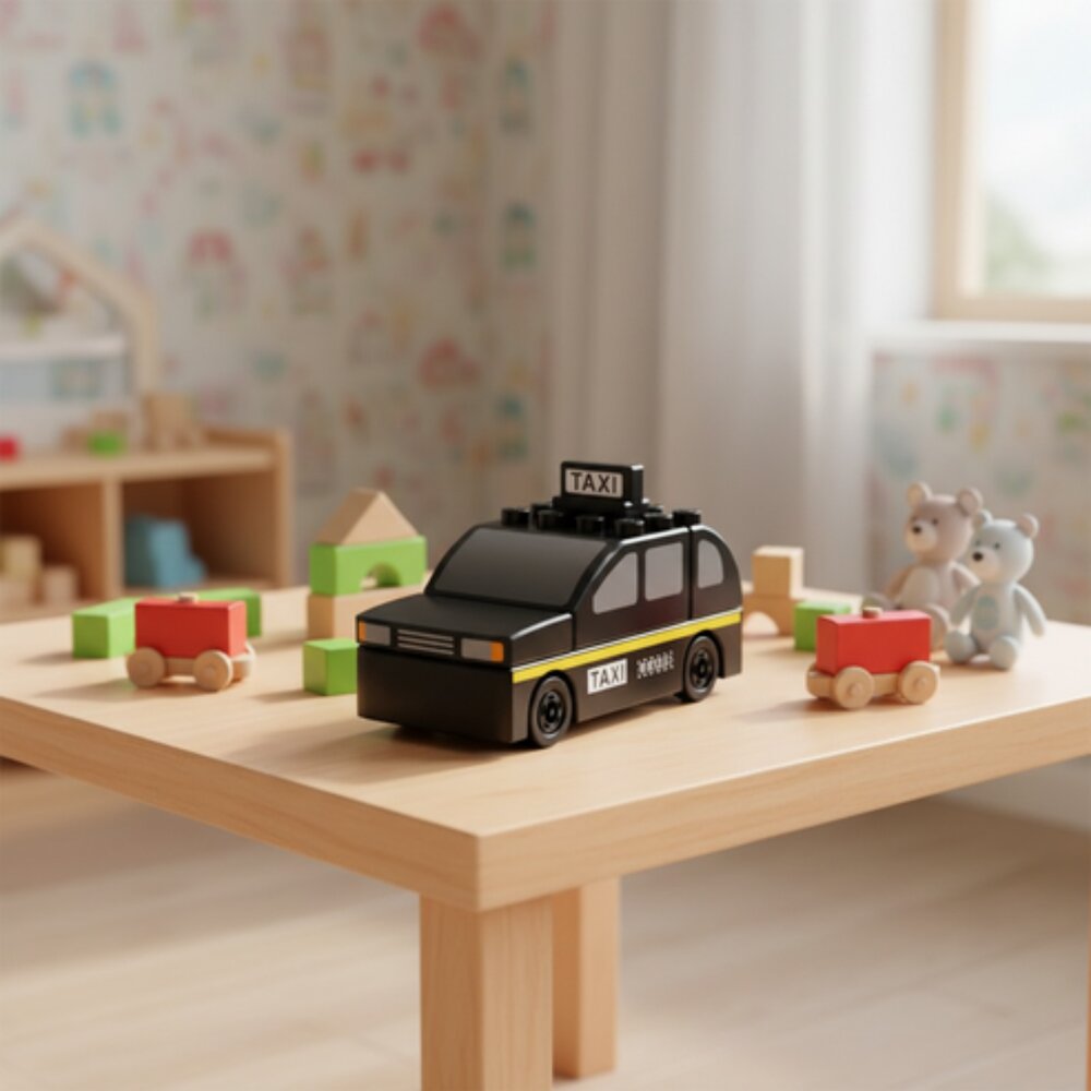 260723140744-公司貨 Tomica 多美 積木系列 不需電池 多美小汽車 TOMY