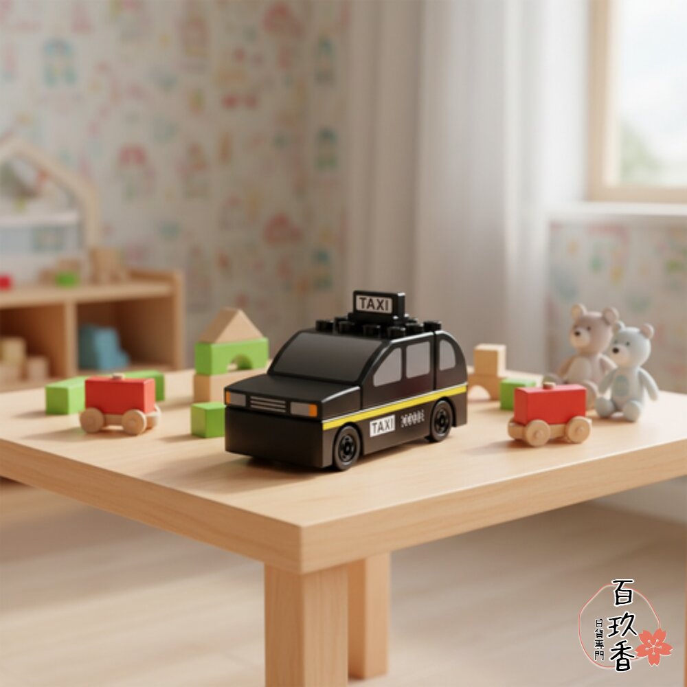 公司貨 Tomica 多美 積木系列 不需電池 多美小汽車 TOMY 封面照片