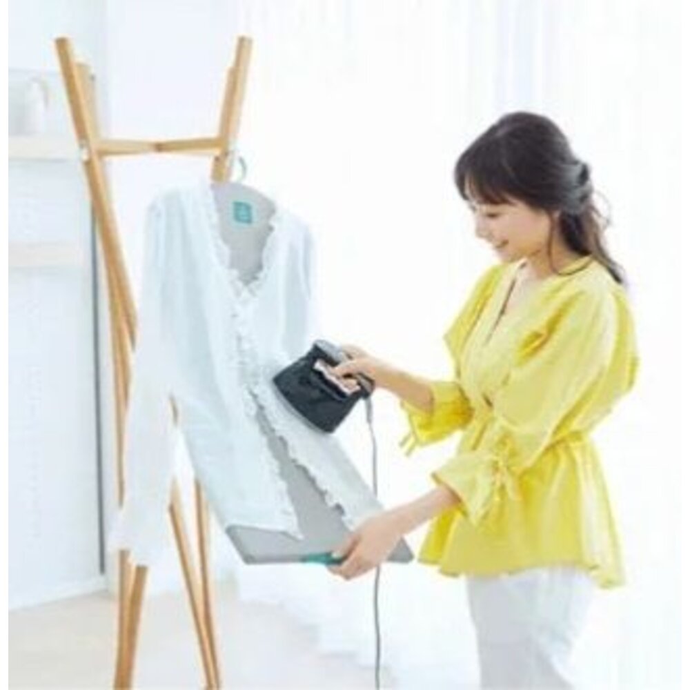 燙衣板 掛燙板 燙衣墊 #日本直送 COGIT收納折疊2面耐熱燙斗板#蒸汽熨斗#燙馬燙台 #燙馬#熨斗架-圖片-3