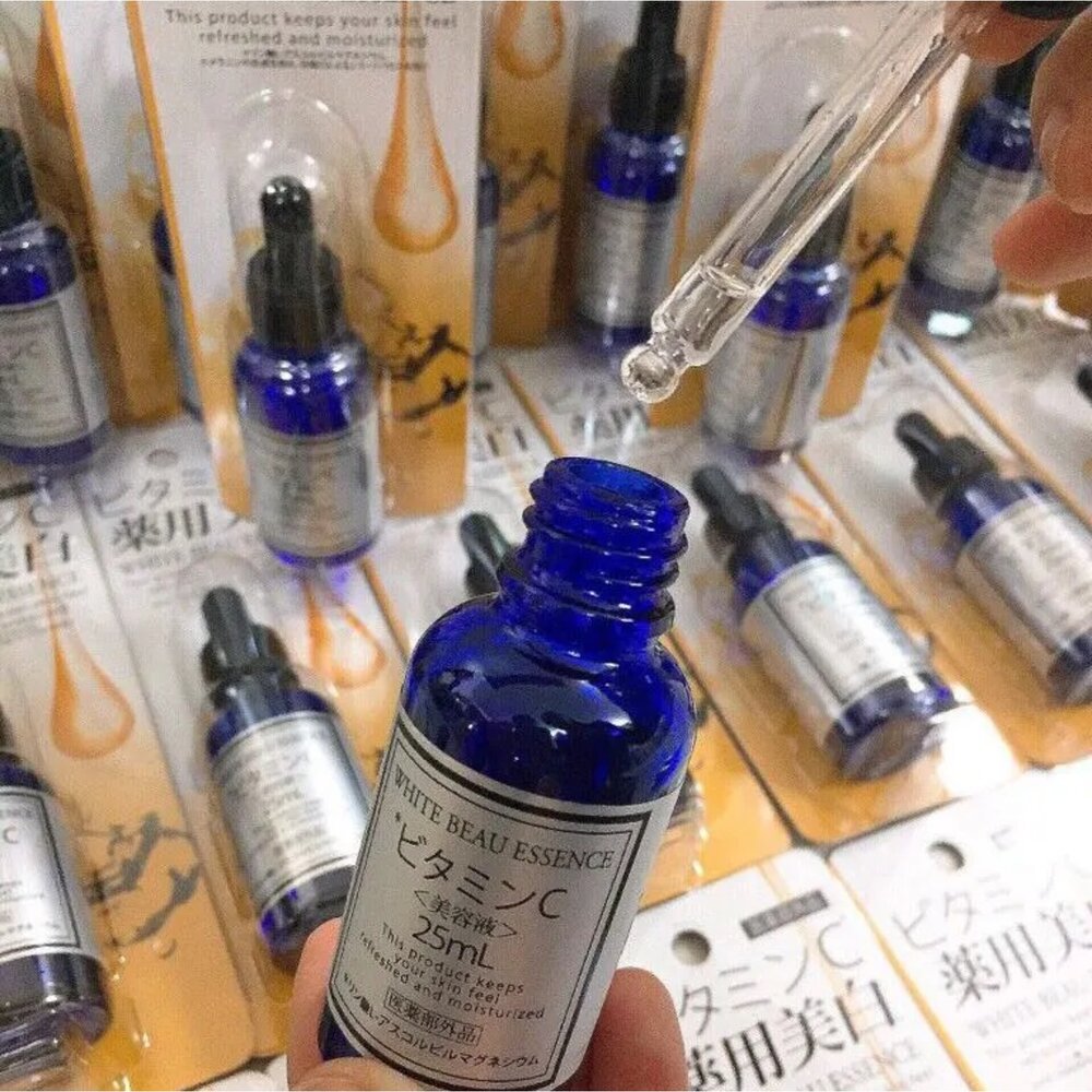 日本直送|預購|日本製 100%玻尿酸美容原液 25ml-圖片-11