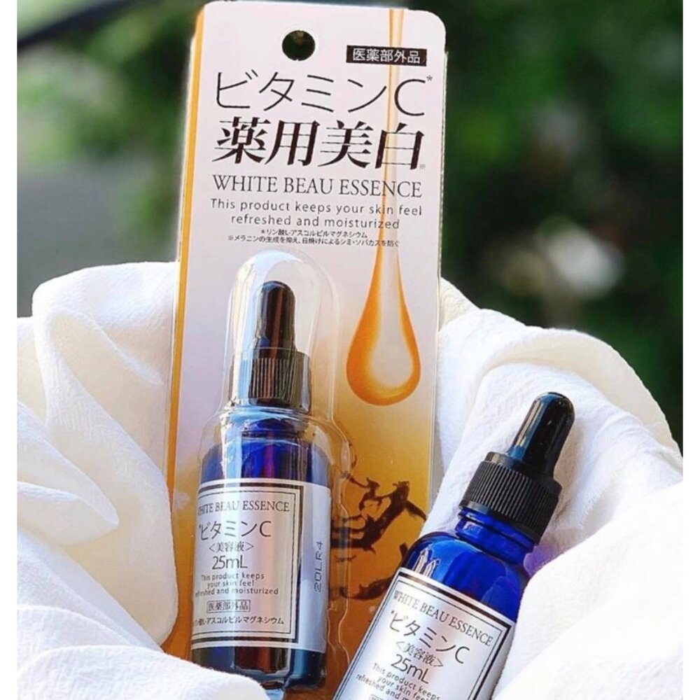 日本直送|預購|日本製 100%玻尿酸美容原液 25ml-圖片-9