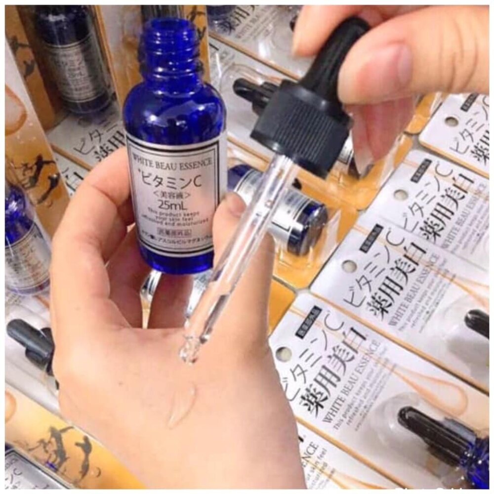 日本直送|預購|日本製 100%玻尿酸美容原液 25ml-圖片-10